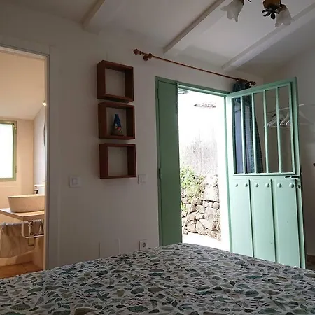 Semesterbostad Casa Pozo Tarama Casavieja