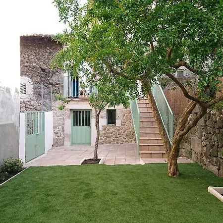 بيت للعطل Casa Pozo Tarama *