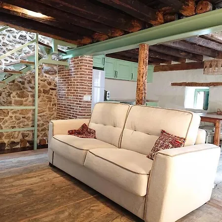 Casa Pozo Tarama Casavieja