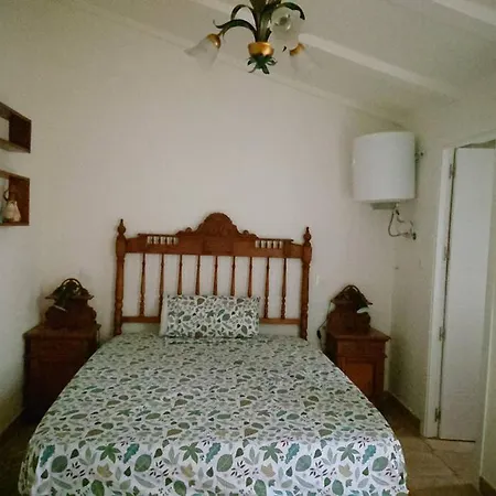 Casa Pozo Tarama Prázdninový dům Casavieja