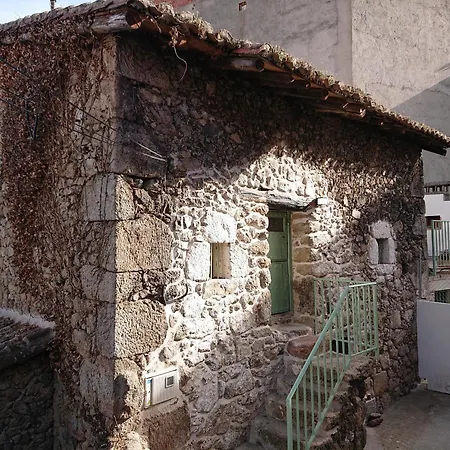 Holiday home Casa Pozo Tarama Casavieja