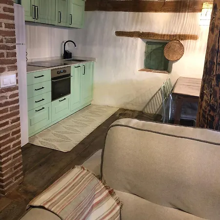 Semesterbostad Casa Pozo Tarama *