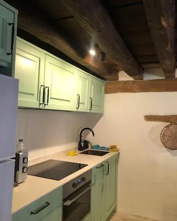 Semesterbostad Casa Pozo Tarama