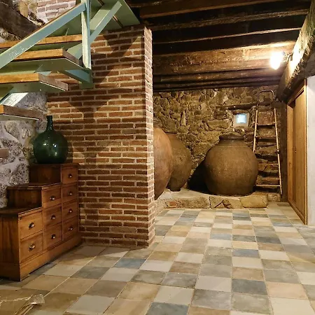 بيت للعطل Casa Pozo Tarama