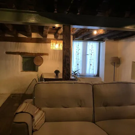 Casa Pozo Tarama بيت للعطل *