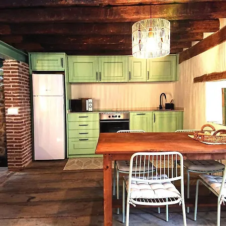بيت للعطل Casa Pozo Tarama *