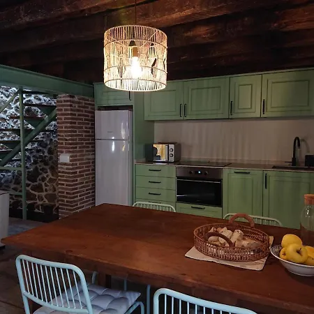 بيت للعطل Casa Pozo Tarama Casavieja