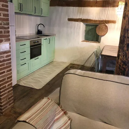 بيت للعطل Casa Pozo Tarama