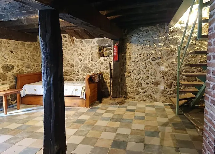 Casa Pozo Tarama Nyaraló *