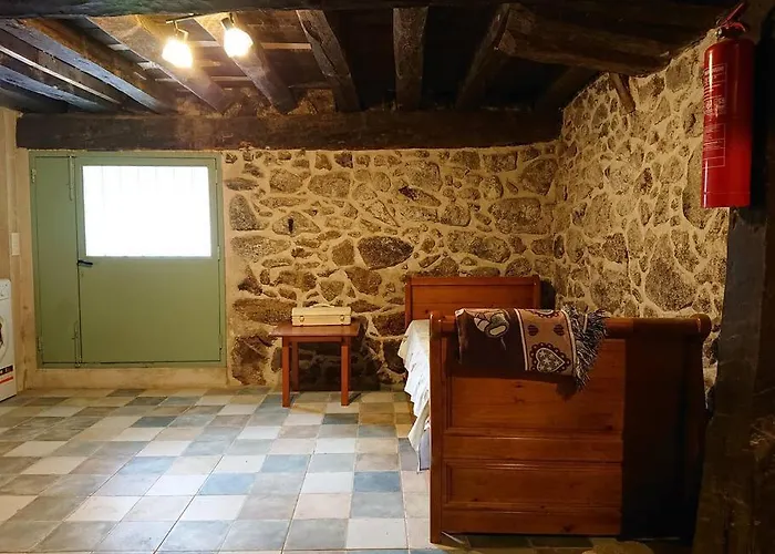 Nyaraló Casa Pozo Tarama Casavieja