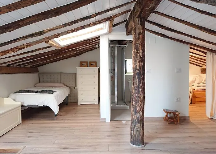 Casa Pozo Tarama Касавьеха