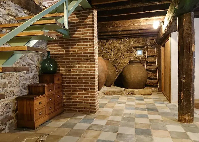 Nyaraló Casa Pozo Tarama *