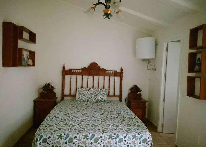 Casa Pozo Tarama Nyaraló Casavieja