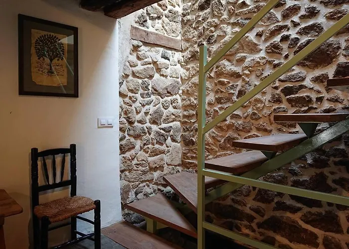 Casa Pozo Tarama Nyaraló Casavieja