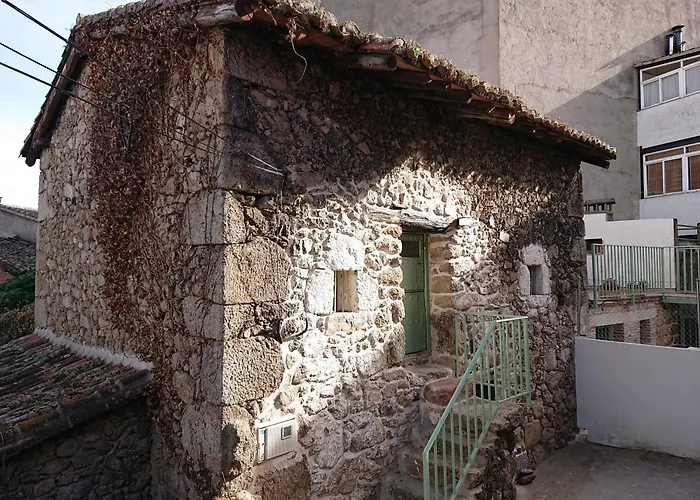Nyaraló Casa Pozo Tarama Casavieja