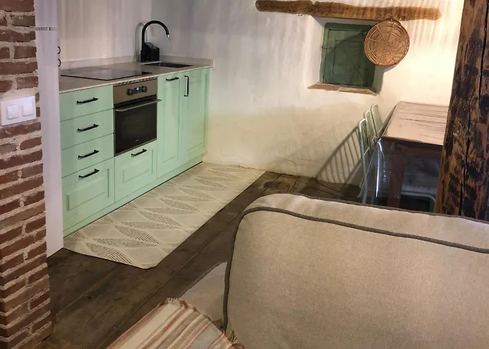 Nyaraló Casa Pozo Tarama *