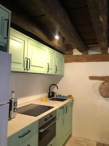 Nyaraló Casa Pozo Tarama