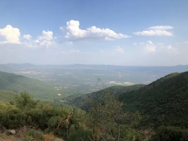 Nyaraló Casa Pozo Tarama *